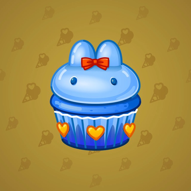 Bunny Muffin