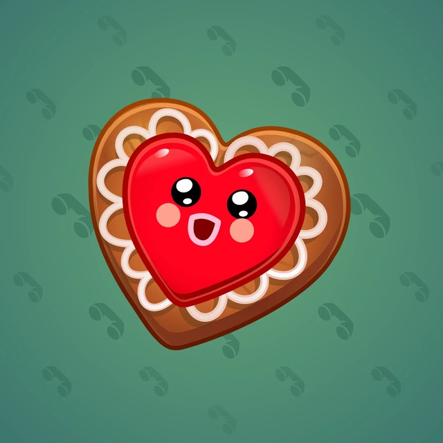Cookie Heart
