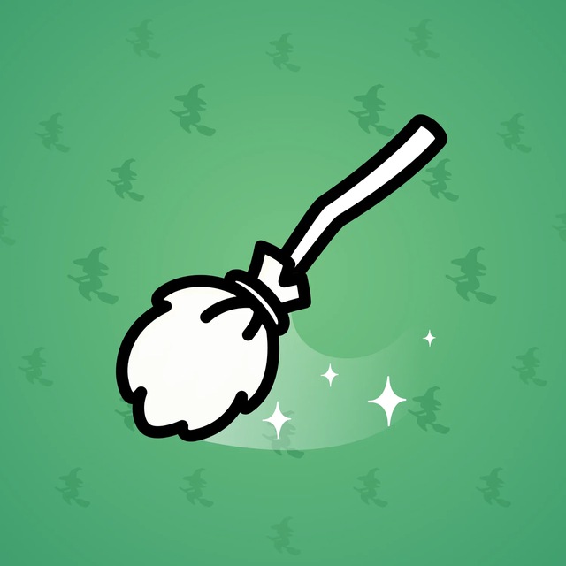 Flying Broom