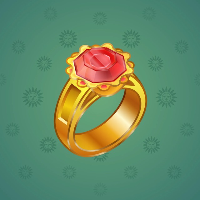 Gem Signet