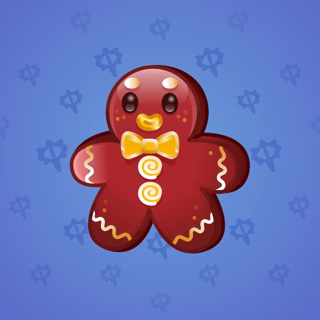 Ginger Cookie