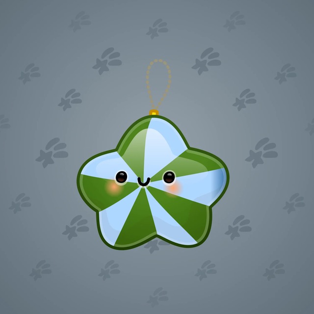 Hanging Star