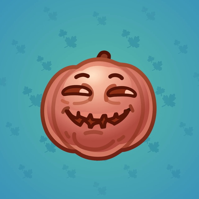 Mad Pumpkin