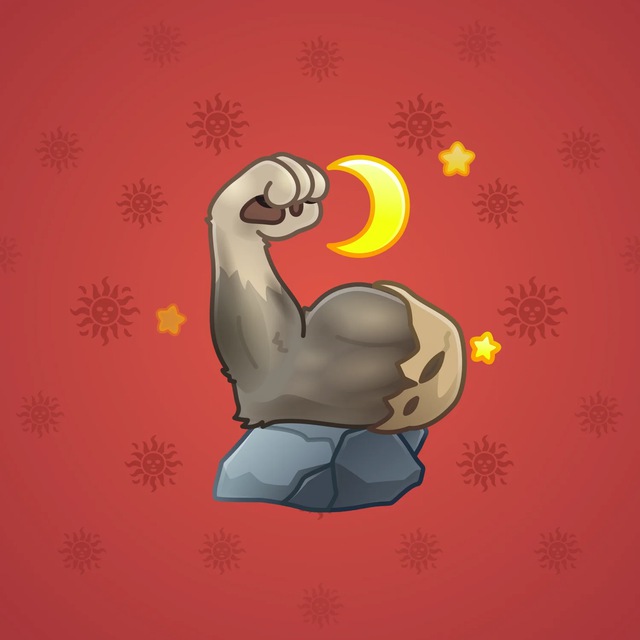 Mighty Arm