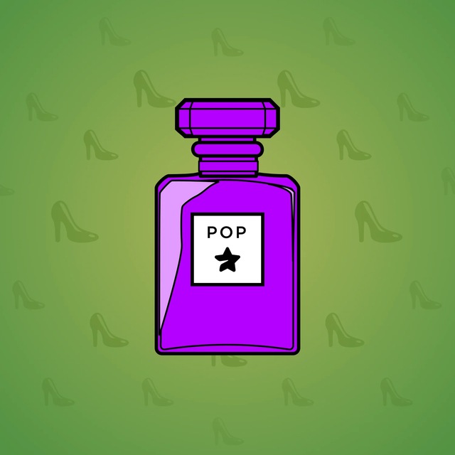Perfume Bottle