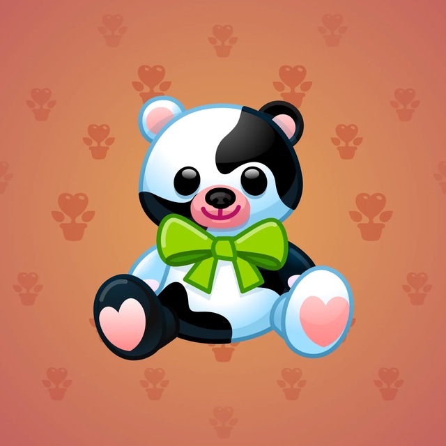 Toy Bear